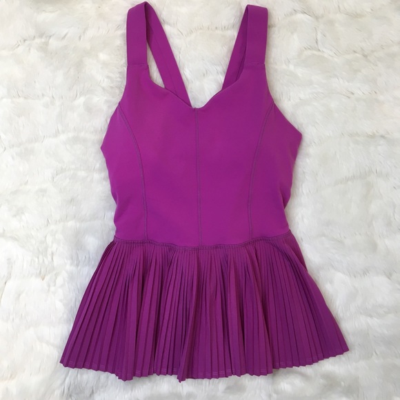 lululemon athletica Tops - lululemon athletica City Tank in Pink